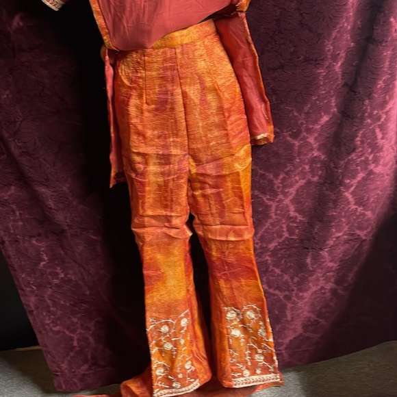 Women’s Sharara  3 piece set - Picture 4 of 10